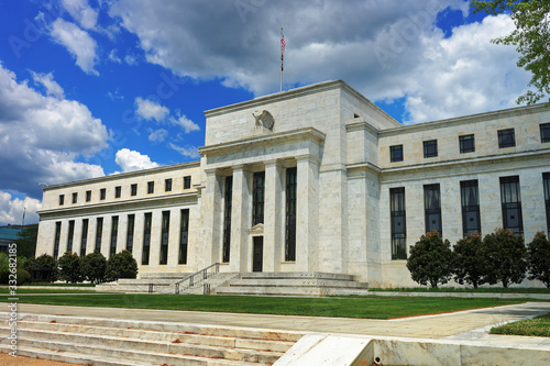 Marriner S Eccles Federal Reserve Board Building