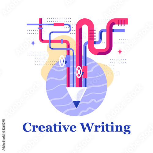 Creative writing, storytelling courses, creativity development, design workshop