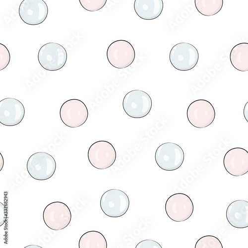 Shell pearl pattern1