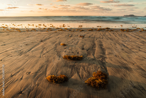Lagoon Canary Island