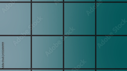 Amazing blue dark abstract background Grid abstract background Grid gradient abstract