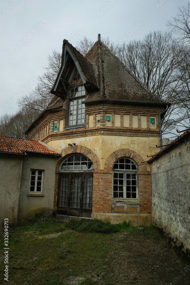 Domaine des réaux, friches Domaine des réaux, friches