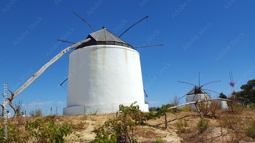 anitque mill
