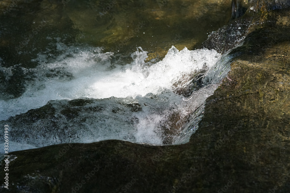 white water white water