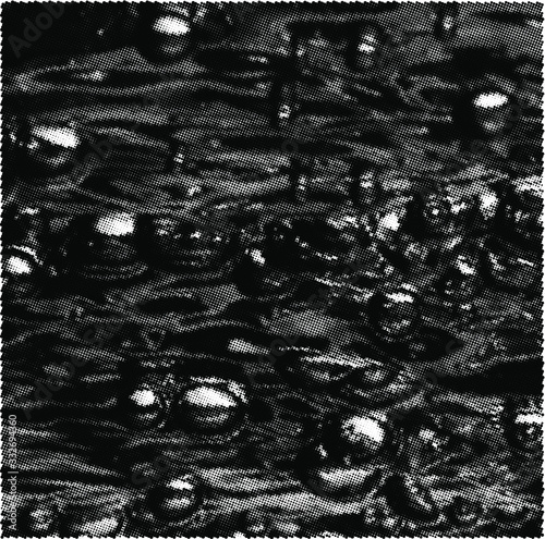 fresh water with underwater bubbles texture background