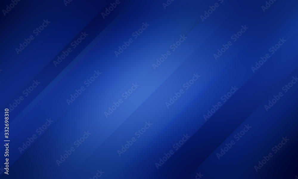 Blue background with slanting gradients