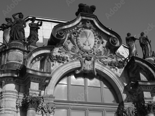 Zwinger Dresden photo