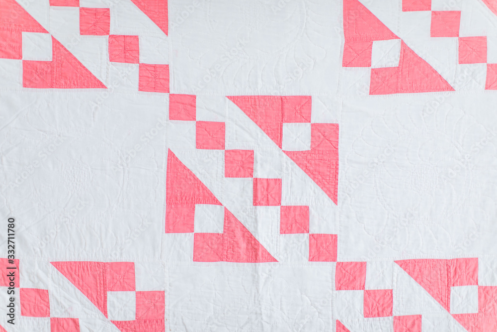 Jacob's Ladder Quilt Jacob's Ladder Quilt