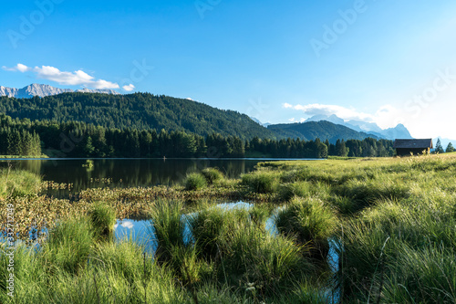 Mountainview at Geroldsee photo