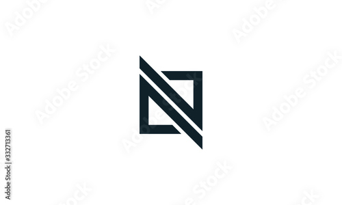 N abstract logo Free Download N abstract logo - GFXLoad