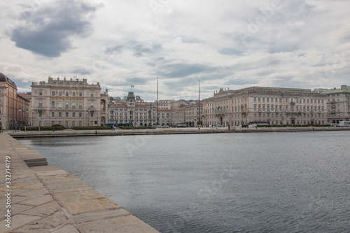 Trieste italy