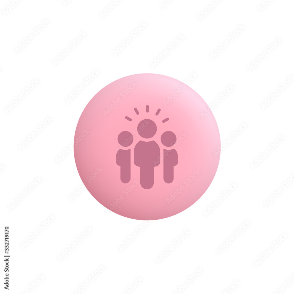 Team Leader - Modern App Button Team Leader - Modern App Button