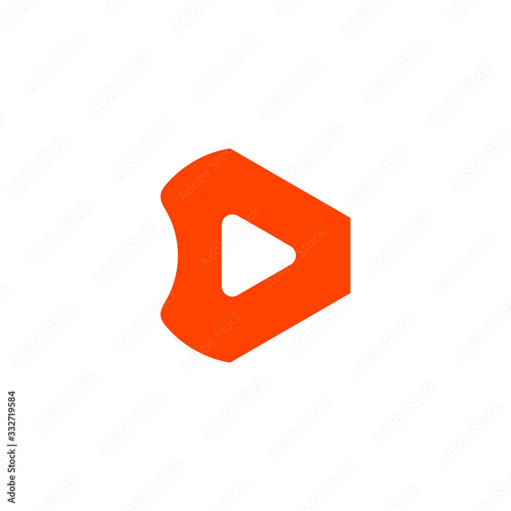 play button logo 