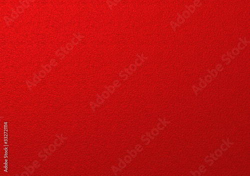 Metallic texture red background