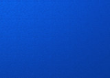 Wall ultramarine blue color. Metallic texture ultramarine blue background.