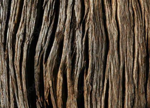 Background image of old wood texture