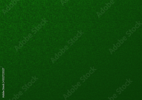 Abstract dark green background.
