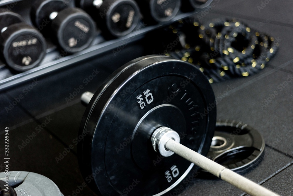barbell barbell