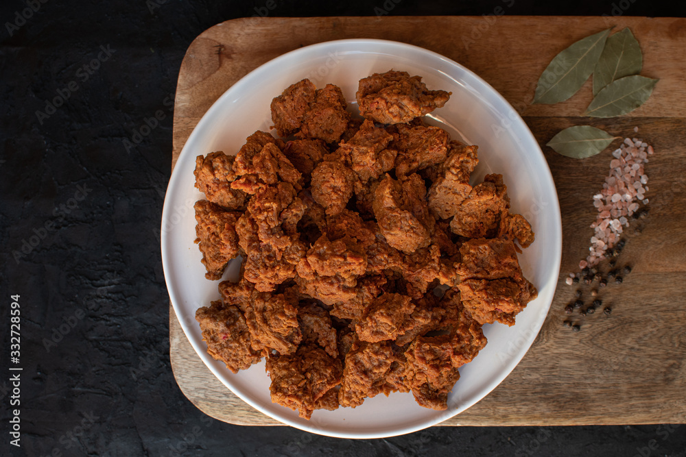 Seitan as meat alternative and plant based protein Seitan as meat alternative and plant based protein