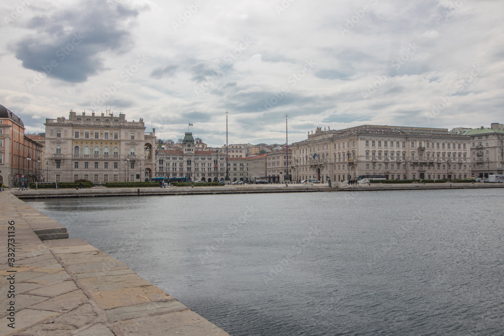 Trieste italy