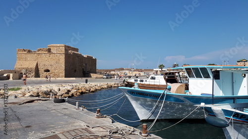 view of pafos - cyprus © Marta