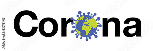 Corona virus Pandemie