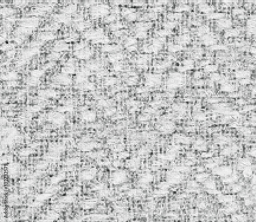 Natural linen material textile canvas texture background