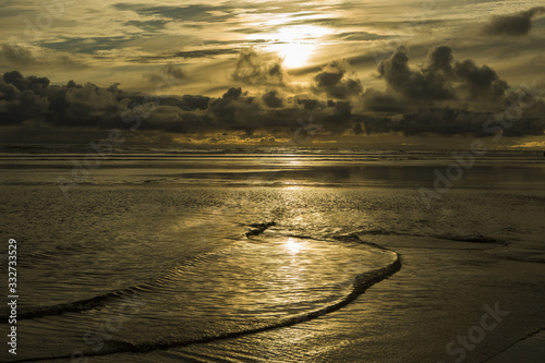 Washington West Coast Seascapes photo