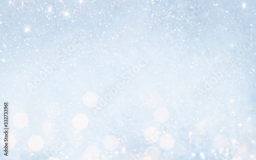 2020. Merry Christmas and New Year holidays background. © VAlekStudio 