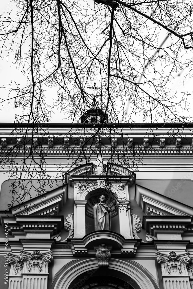 Obraz premium cathedral