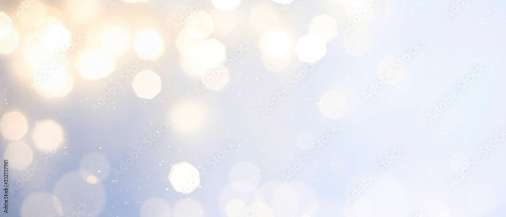 2020 Merry Christmas and New Year holidays background. Blurred bokeh background 2020 Merry Christmas and New Year holidays background. Blurred bokeh background