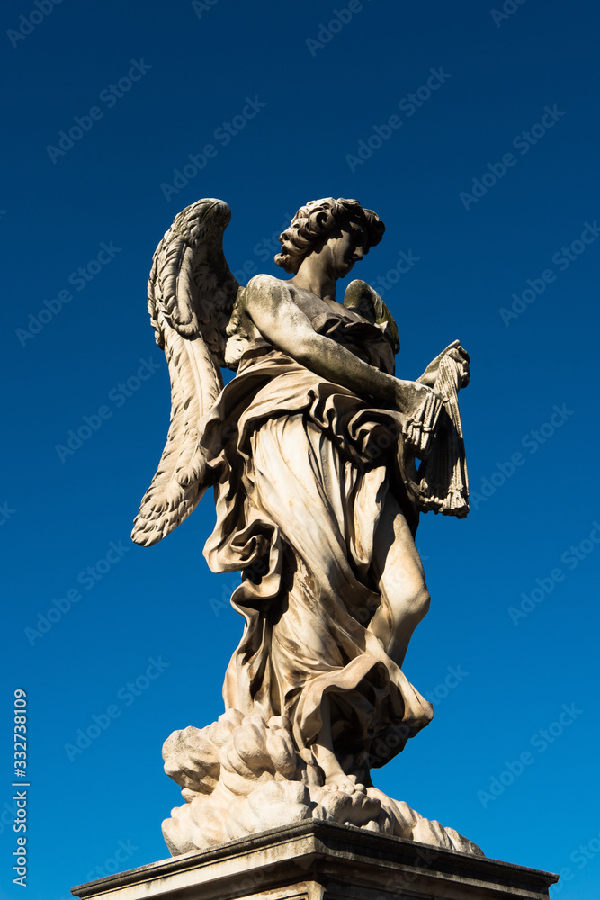 Statue of an Angel