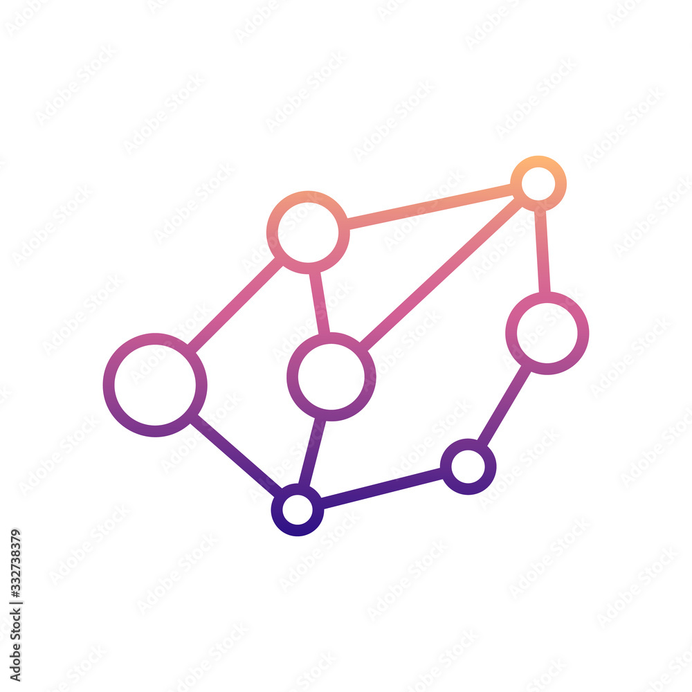 intelligence nolan icon. Simple thin line, outline vector of New Technologies icons for ui and ux, website or mobile application intelligence nolan icon. Simple thin line, outline vector of New Technologies icons for ui and ux, website or mobile application