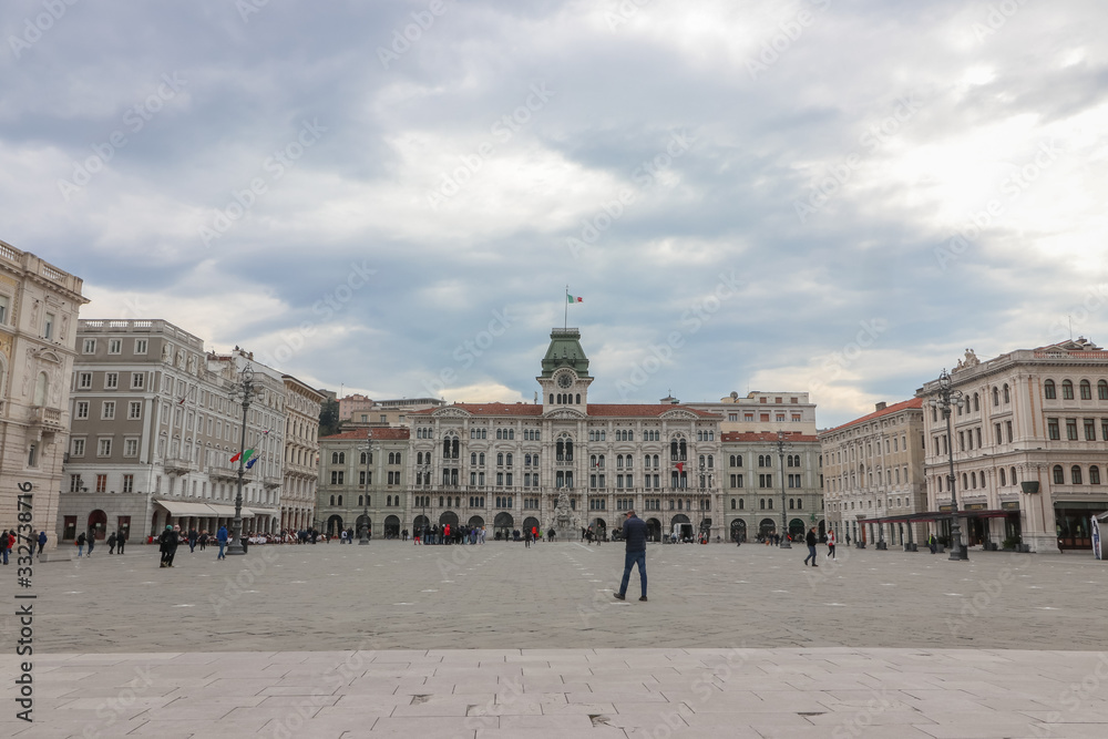 Trieste italy