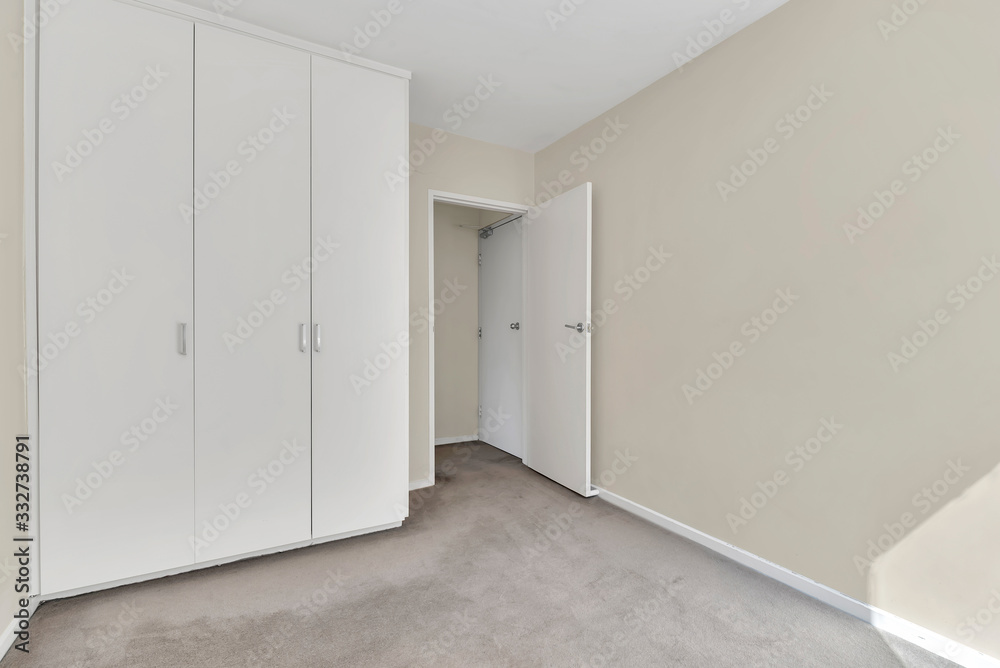 Empty and unfurnished brand new apartment Empty and unfurnished brand new apartment