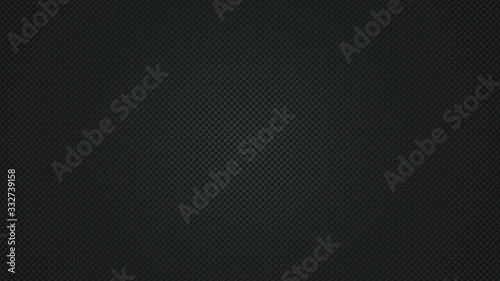 Wallpaper Mural Black abstract background, vector illustration. Texture with dark gradient dots. Vector background can be used in cover design, book design, poster, cover, flyer, website backgrounds or advertising Torontodigital.ca