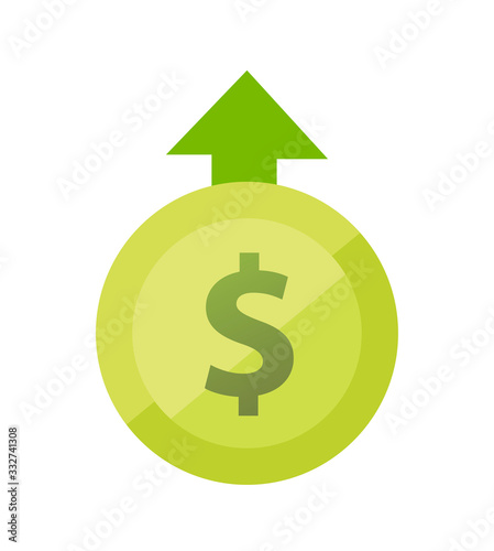 Growth of Dollar, Vector si...