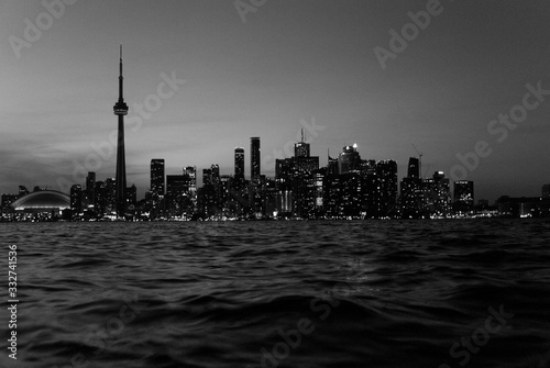 Photography Toronto Skyline