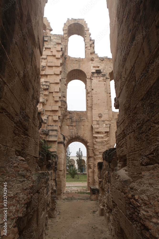 El-Jem Amphithéatre