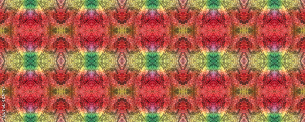 Ethnic Seamless Pattern. Ethnic Seamless Pattern.