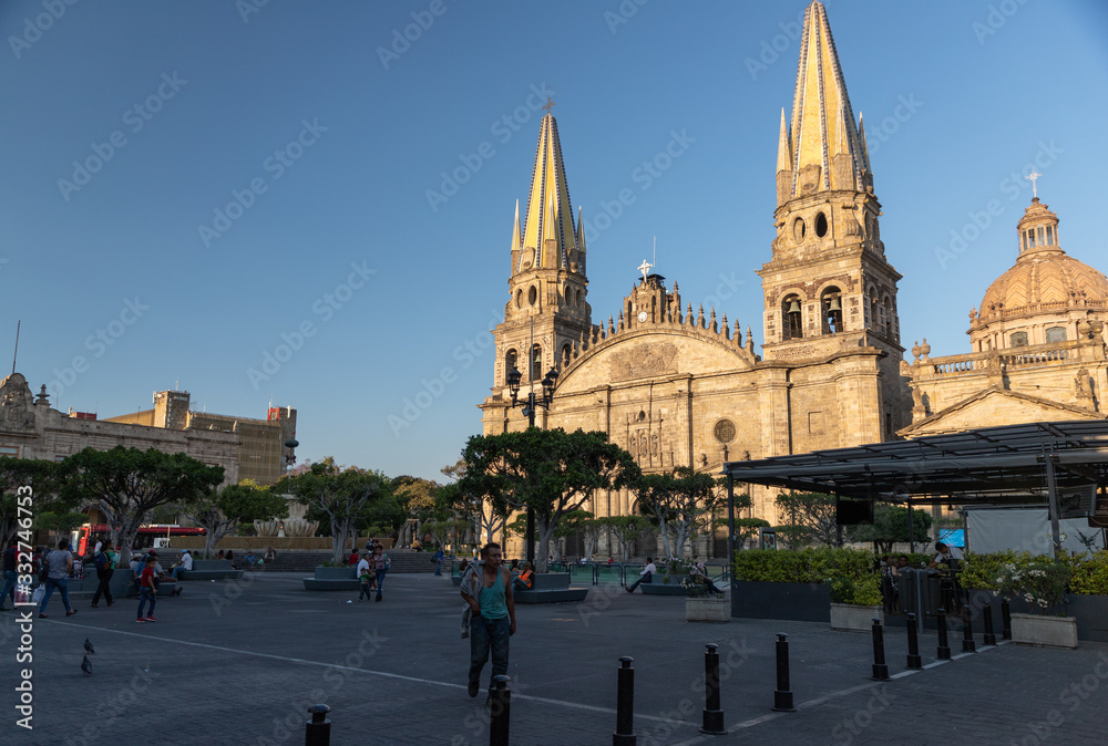 catedral de Guadalajara