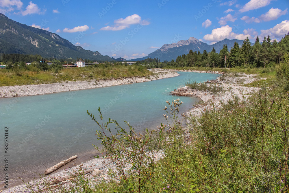 Lech in Österreich