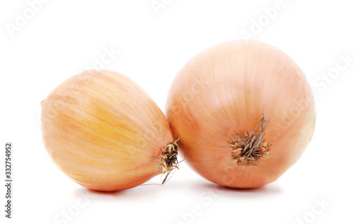 Wallpaper Mural Two yellow bulbs. Torontodigital.ca