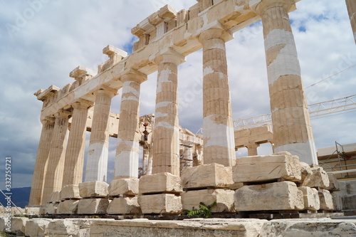 akropolis in athens