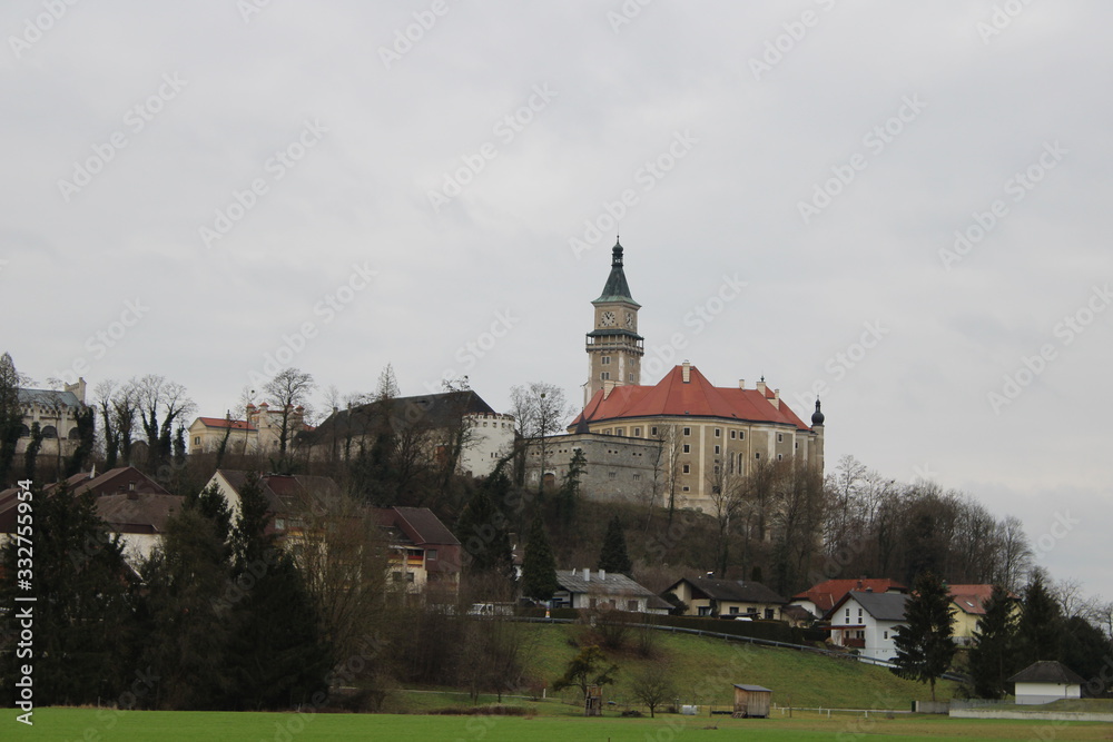 Fototapeta premium Schloss