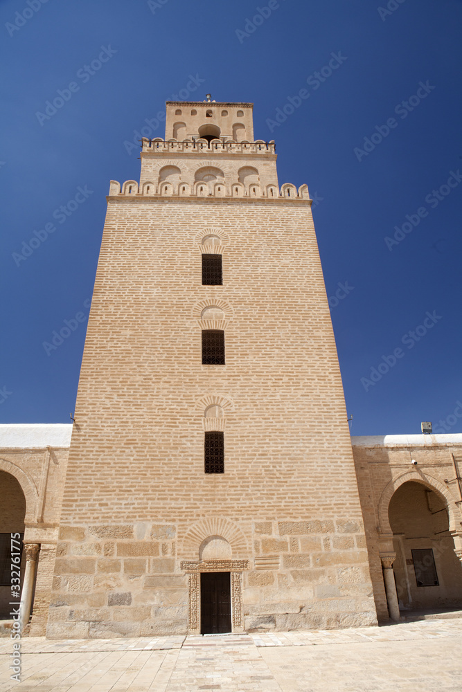 Grande Mosquée de Kairouan