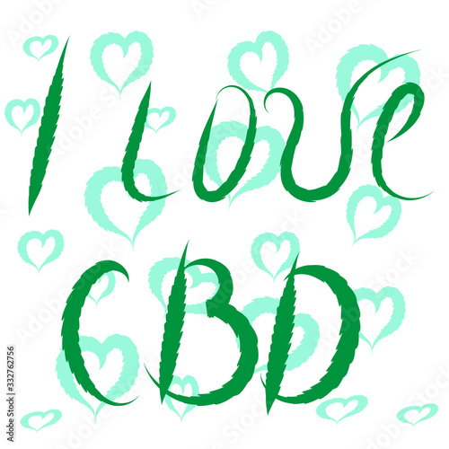  I love CBD.