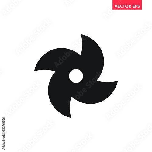 culture, blade, cartoon, circle, combat, danger, dangerous, dart, design, edges, fan, fight, fighter, four, graphic, hand, icon, iron, japan, japanese, karate, kill, knife, martial, metal, modern, mor