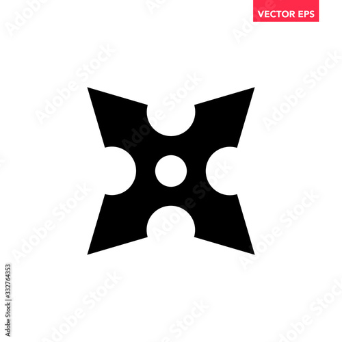 culture, blade, cartoon, circle, combat, danger, dangerous, dart, design, edges, fan, fight, fighter, four, graphic, hand, icon, iron, japan, japanese, karate, kill, knife, martial, metal, modern, mor