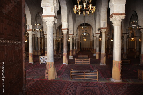 Grande Mosquée de Kairouan photo